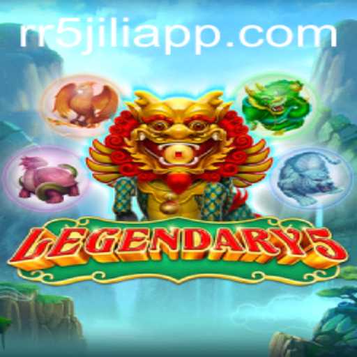 Legendary5: Unveiling the Epic World of Gaming with rr5jili